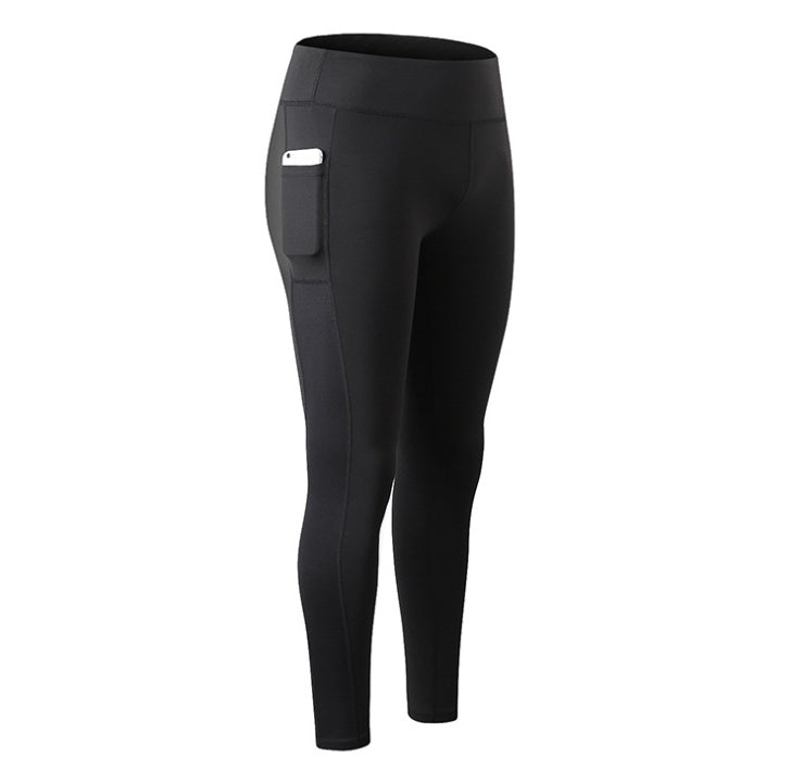 Femenza™ High Waist Sport Leggings Fitness Running Pants