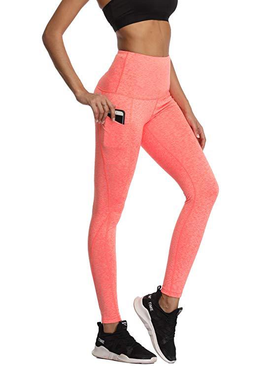 Femenza™ Pocket Casual Yoga Pants