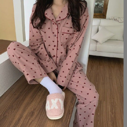 Femenza™ Pajamas Long-sleeve Casual And Super-comfy Loungewear