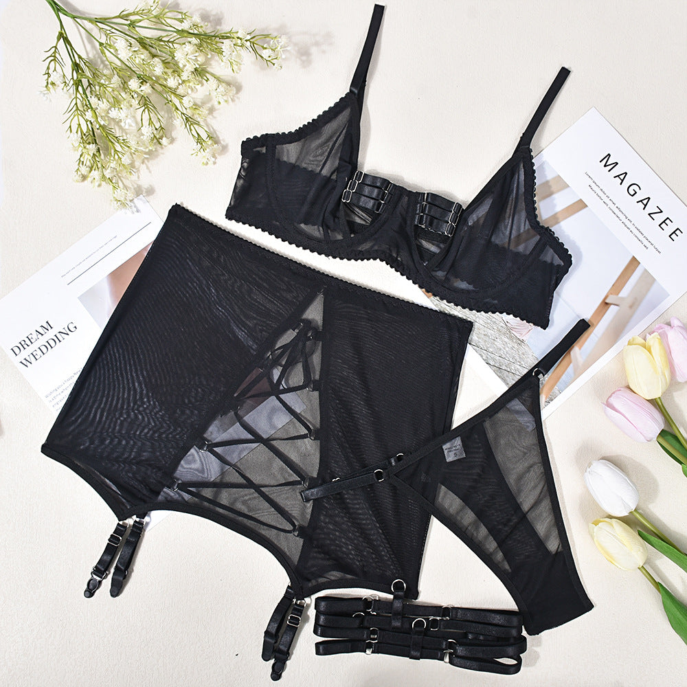 Femenza™ Strappy Intimate Apparel