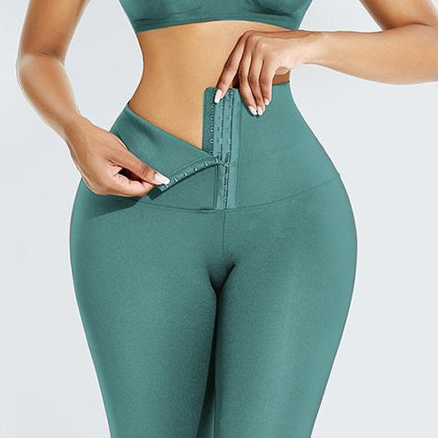 Femenza™ High Waist Supportive Yoga Pants