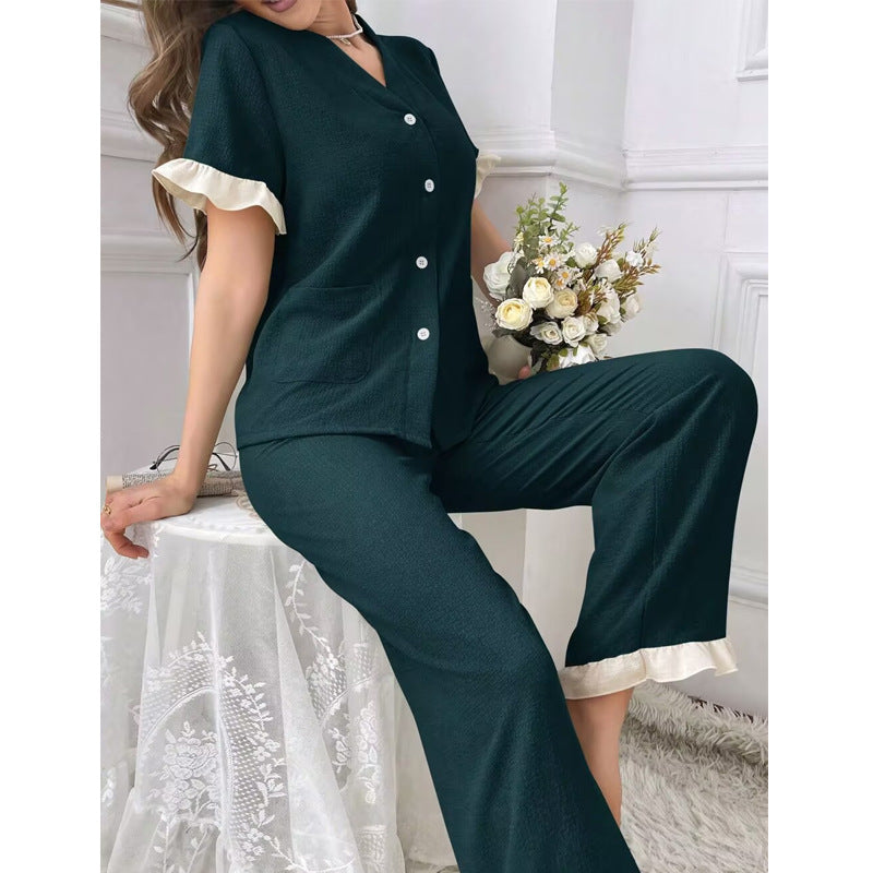 Femenza™ Casual Sleepwear Set