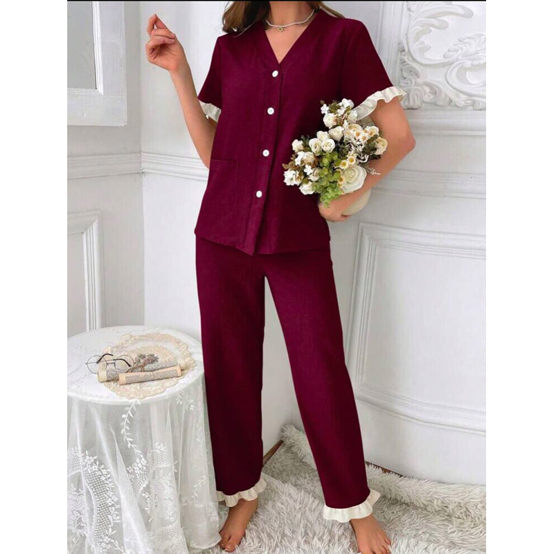 Femenza™ Casual Sleepwear Set