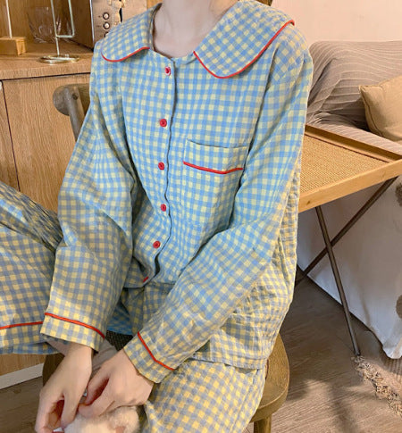 Femenza™ Pajamas Long-sleeve Casual And Super-comfy Loungewear