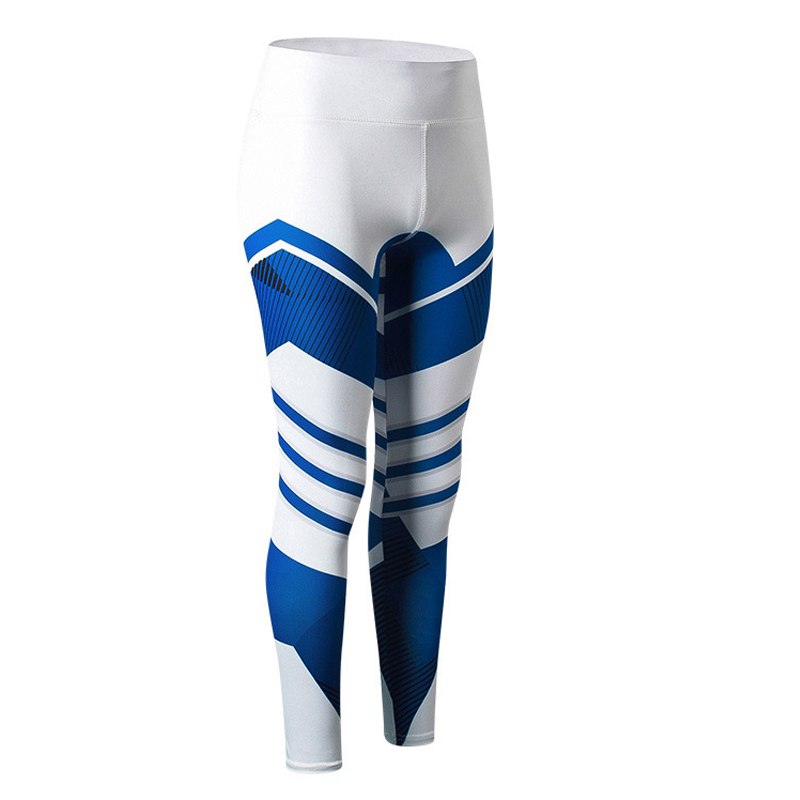 Femenza™ Reflective Sport Yoga Pants