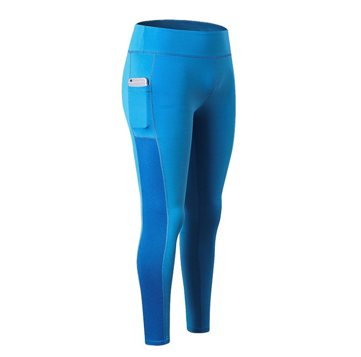 Femenza™ High Waist Sport Leggings Fitness Running Pants