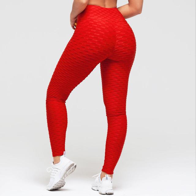 Femenza™ Anti Cellulite Scrunch Leggings Without Pocket
