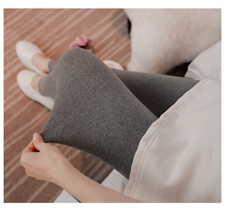 Femenza™ Maternity Cross Low Waist Leggings