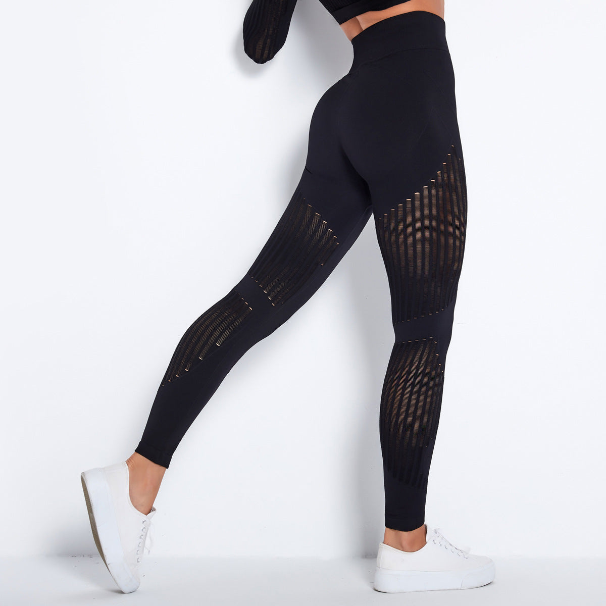 Femenza™ High Waist Supportive Yoga Pants