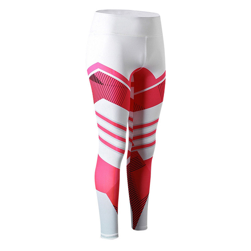 Femenza™ Reflective Sport Yoga Pants