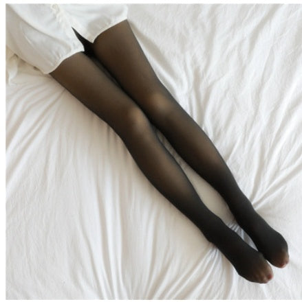 Femenza™ Translucent Leggings Spring and Autumn Lightweight