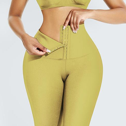 Femenza™ High Waist Supportive Yoga Pants