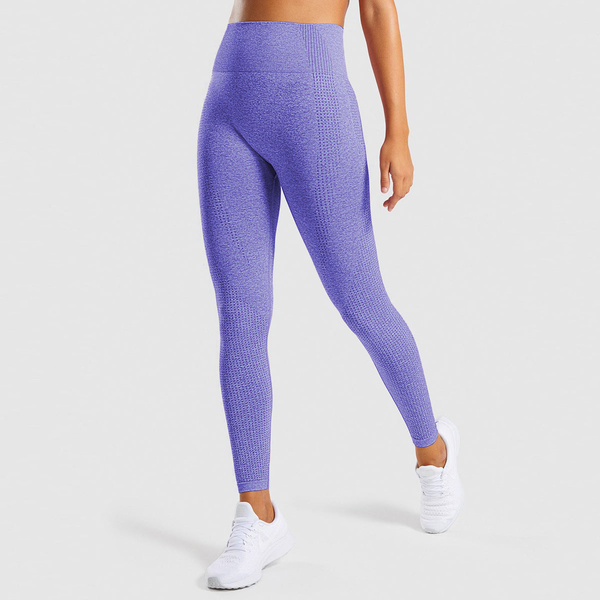 Femenza™ Seamless Jacquard Gym Pants