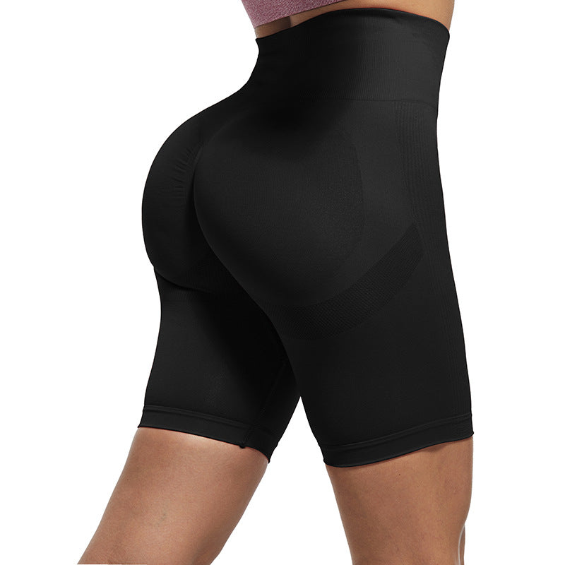 Femenza™ Quick-Drying Running Fitness Five-Point Leggings