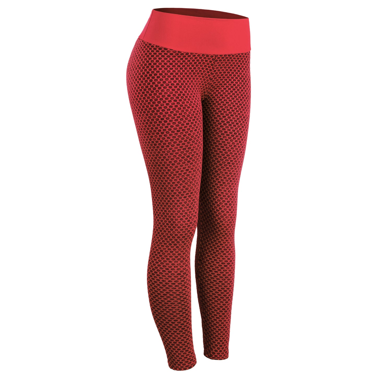Femenza™ Plaid Fitness Yoga/Gym Leggings