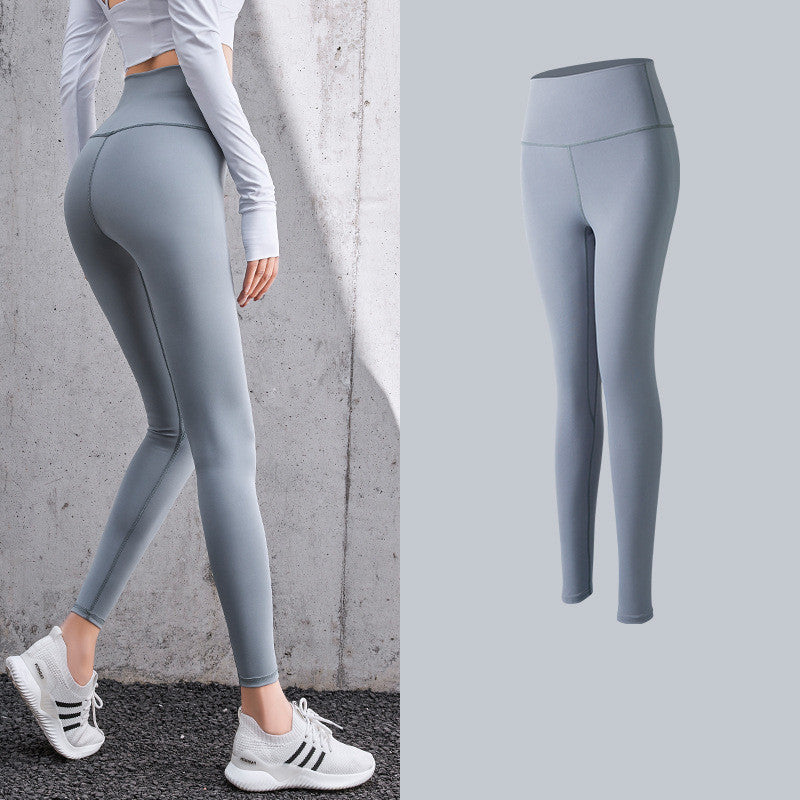 Femenza™ High Waist Skinny Fitness Leggings