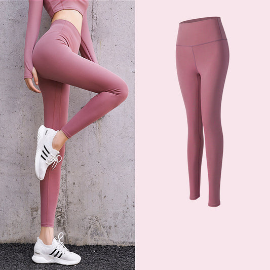Femenza™ High Waist Skinny Fitness Leggings