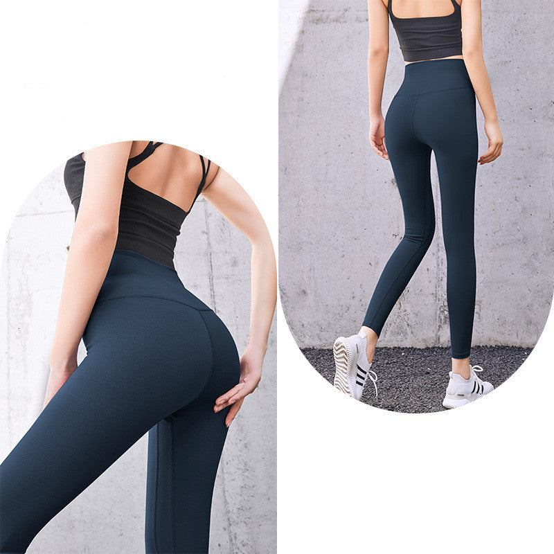 Femenza™ High Waist Skinny Fitness Leggings