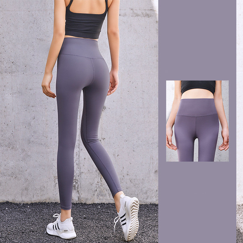 Femenza™ High Waist Skinny Fitness Leggings