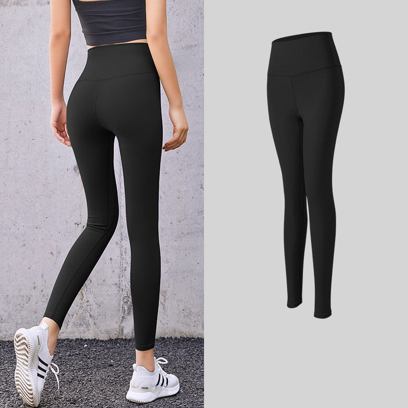 Femenza™ High Waist Skinny Fitness Leggings