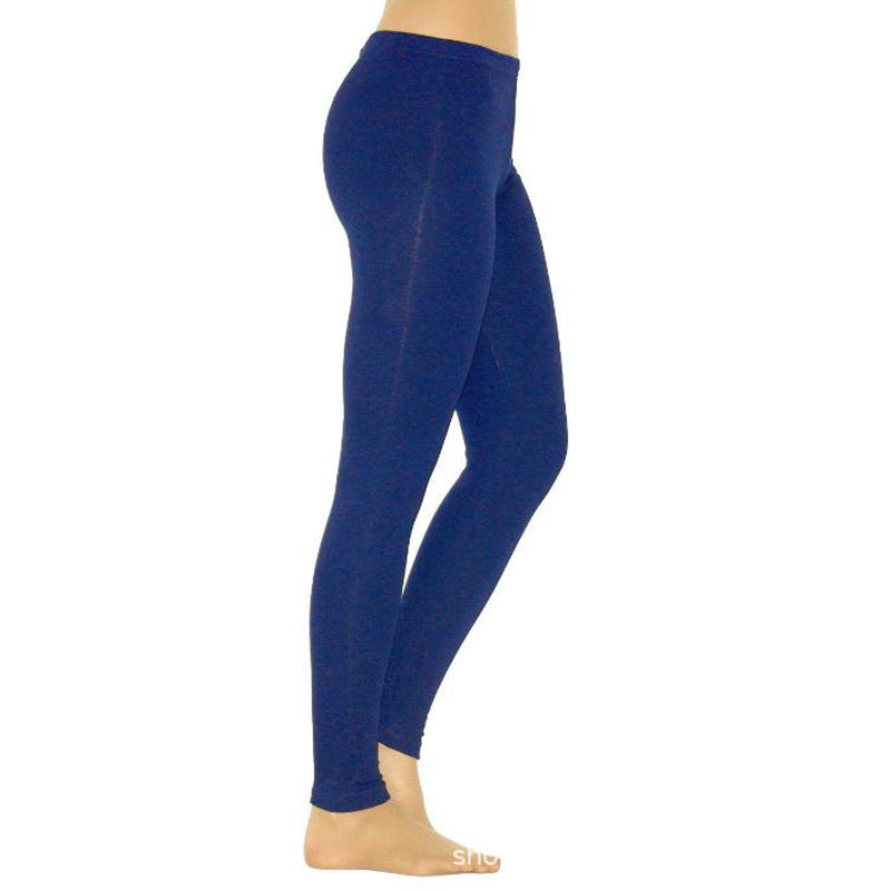 Femenza™ Women's Solid Color Leggings