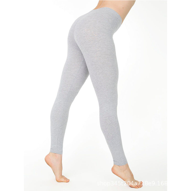 Femenza™ Women's Solid Color Leggings