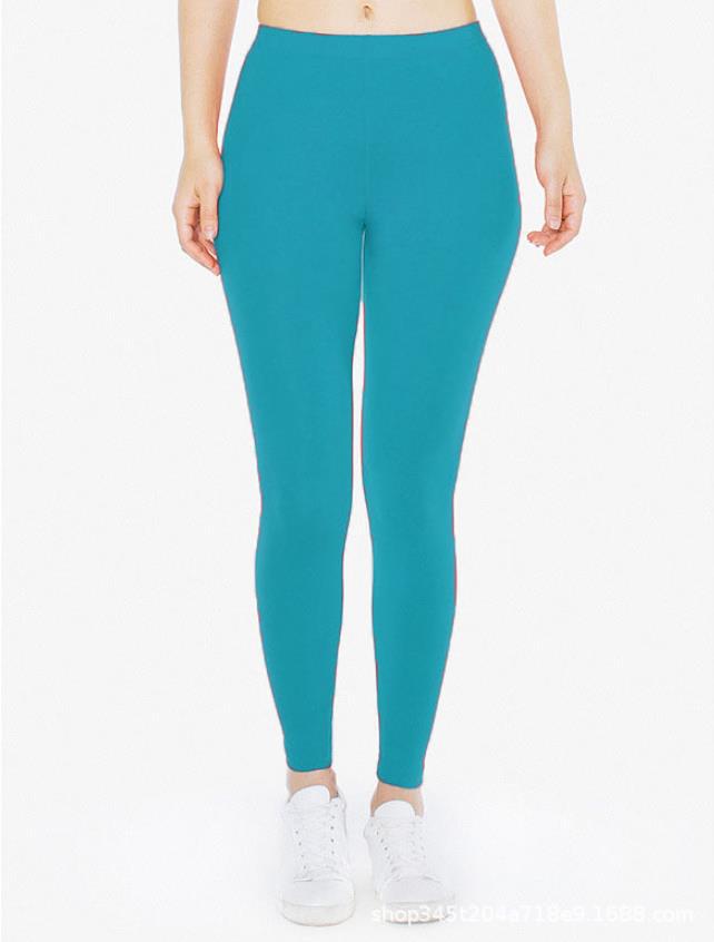 Femenza™ Women's Solid Color Leggings