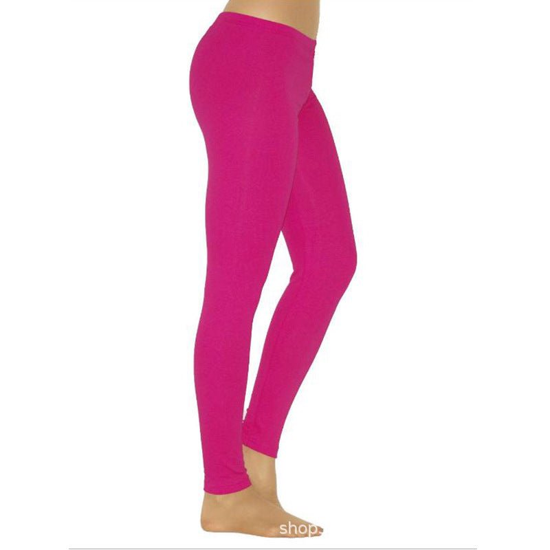 Femenza™ Women's Solid Color Leggings