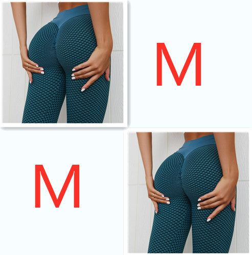 Femenza™ Plaid Fitness Yoga/Gym Leggings