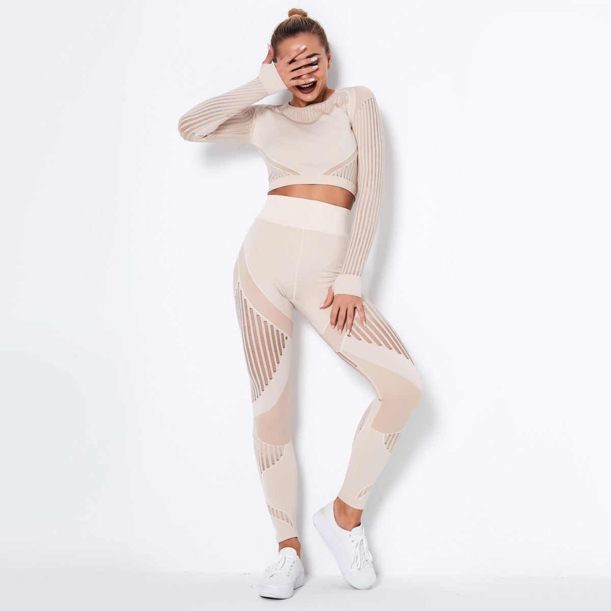 Femenza™ Yoga 2 Piece Set