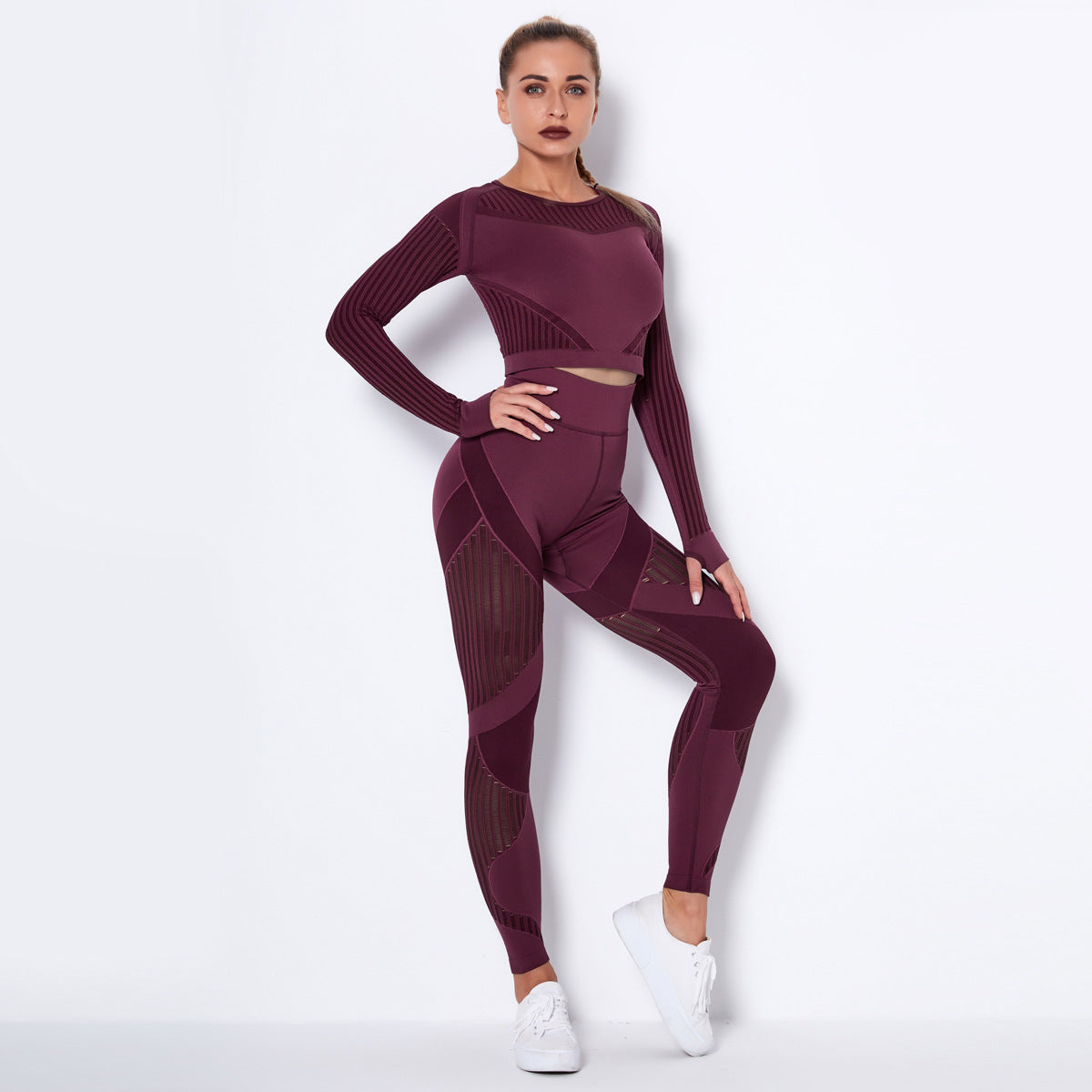Femenza™ Yoga 2 Piece Set