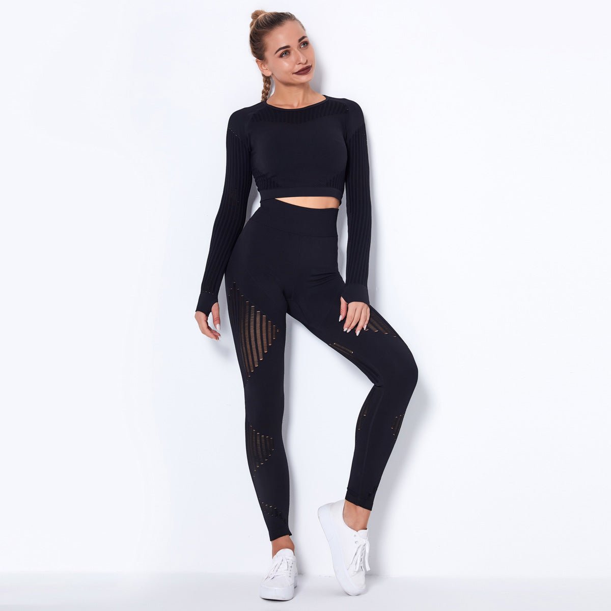 Femenza™ Yoga 2 Piece Set