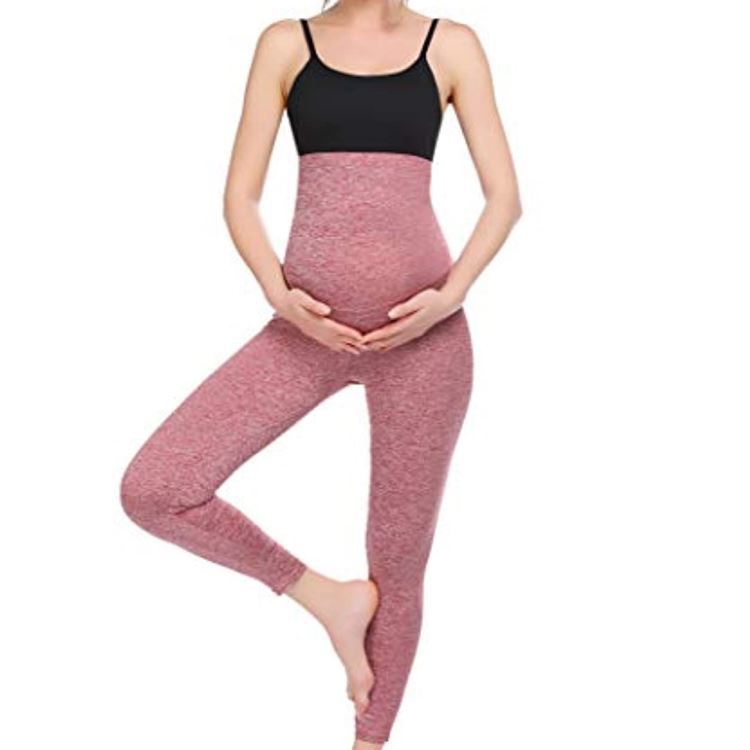 Femenza™ Comfortable Yoga Maternity Pants