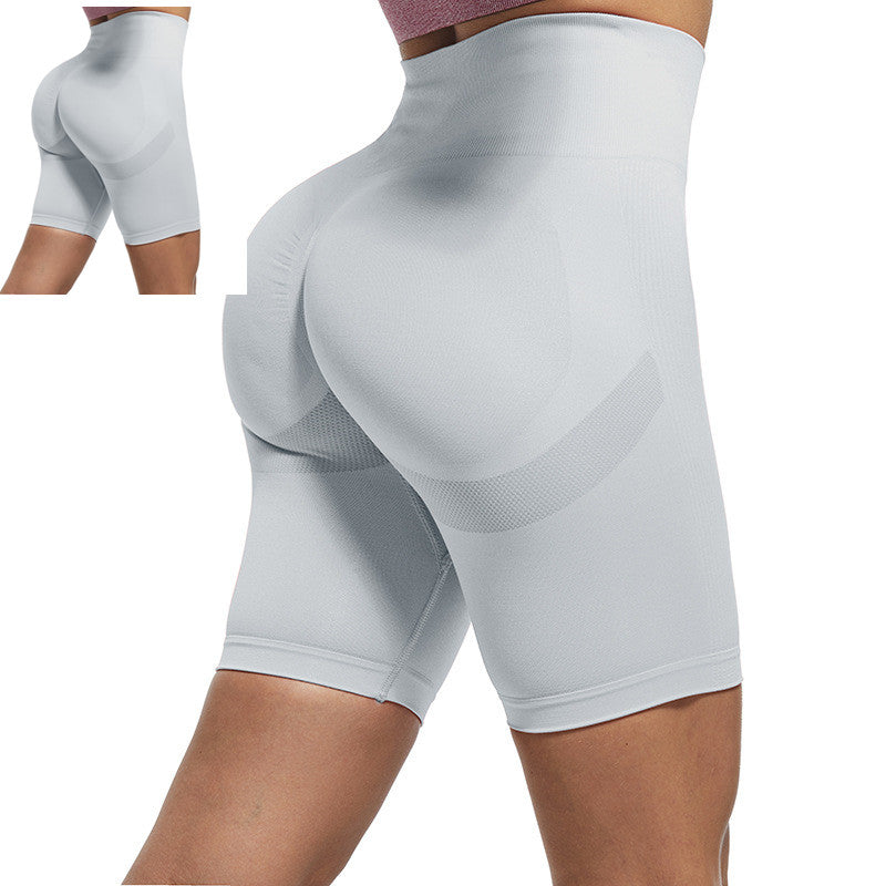Femenza™ Quick-Drying Running Fitness Five-Point Leggings