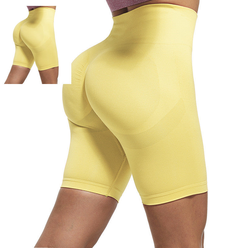 Femenza™ Quick-Drying Running Fitness Five-Point Leggings