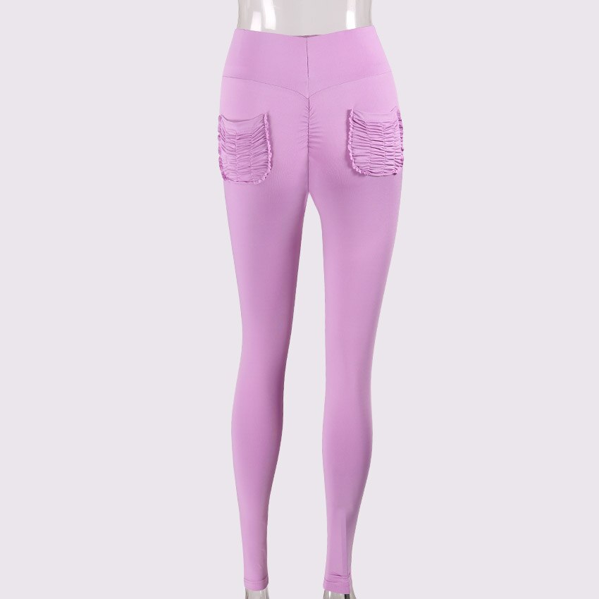 Femenza™ Slim Fit Breathable Supportive Sports Yoga Pants