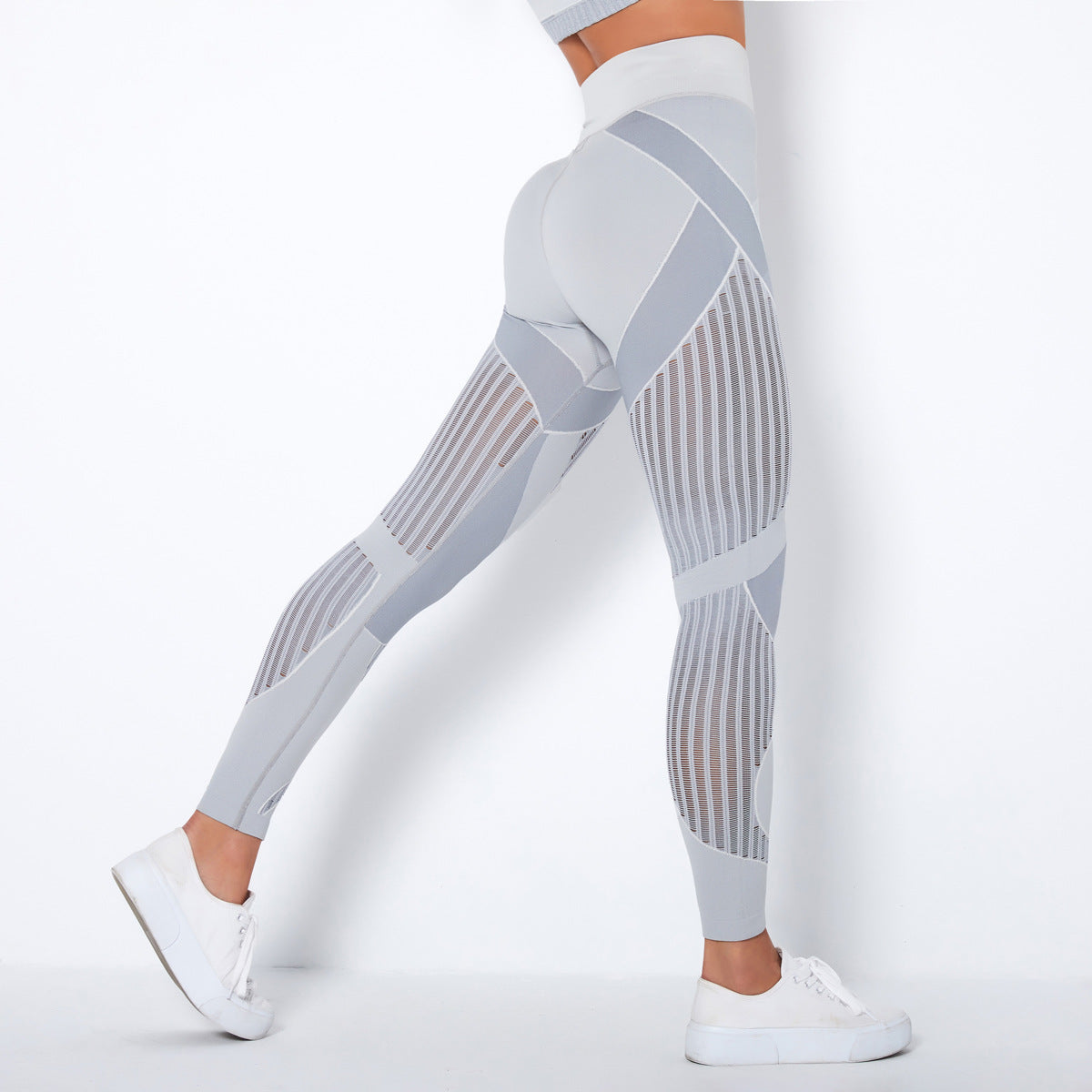 Femenza™ High Waist Supportive Yoga Pants