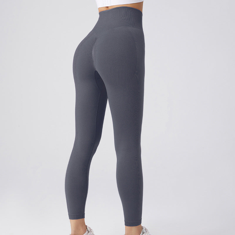 Femenza™ Seamless Leggings Tummy Control Workout Yoga Pants