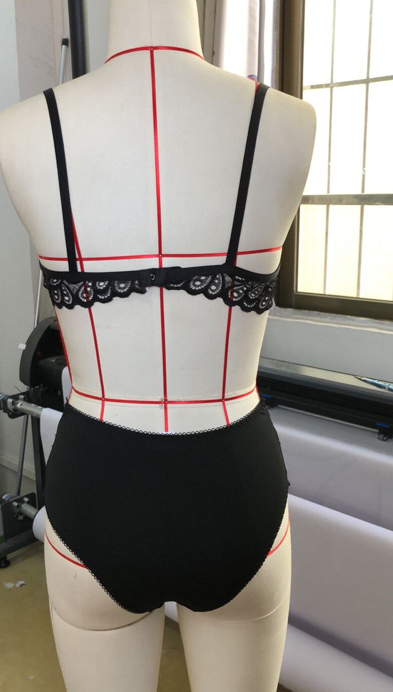 Femenza™ Lace Piece Intimate Apparel