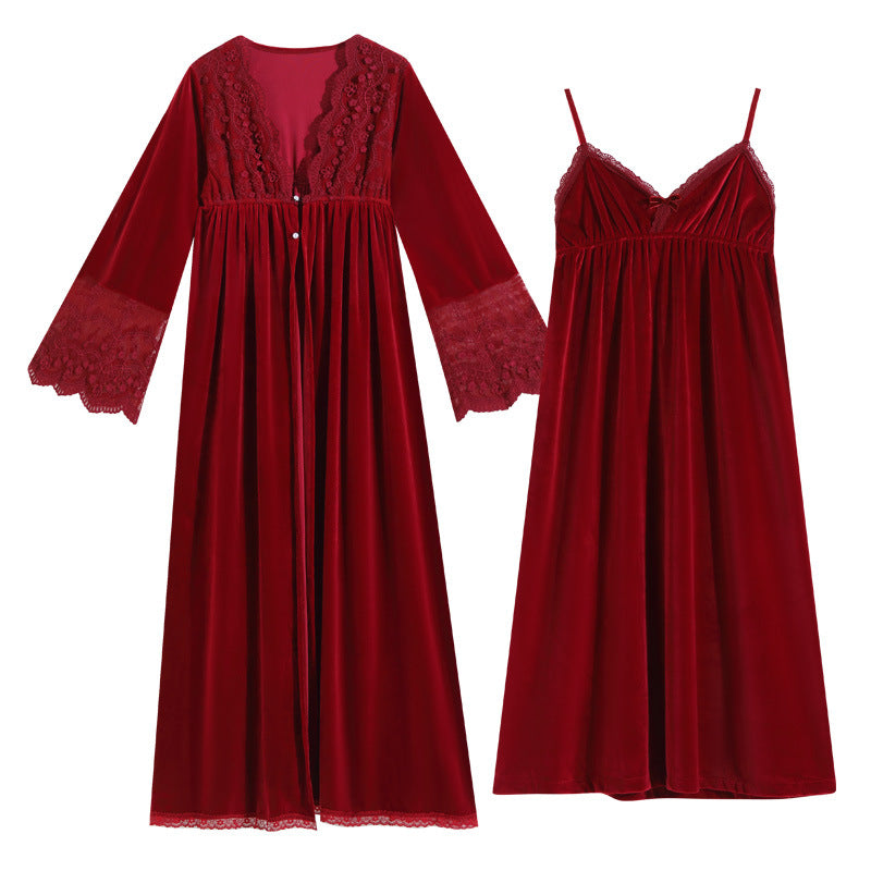 Femenza™ Cozy Sleepwear Set