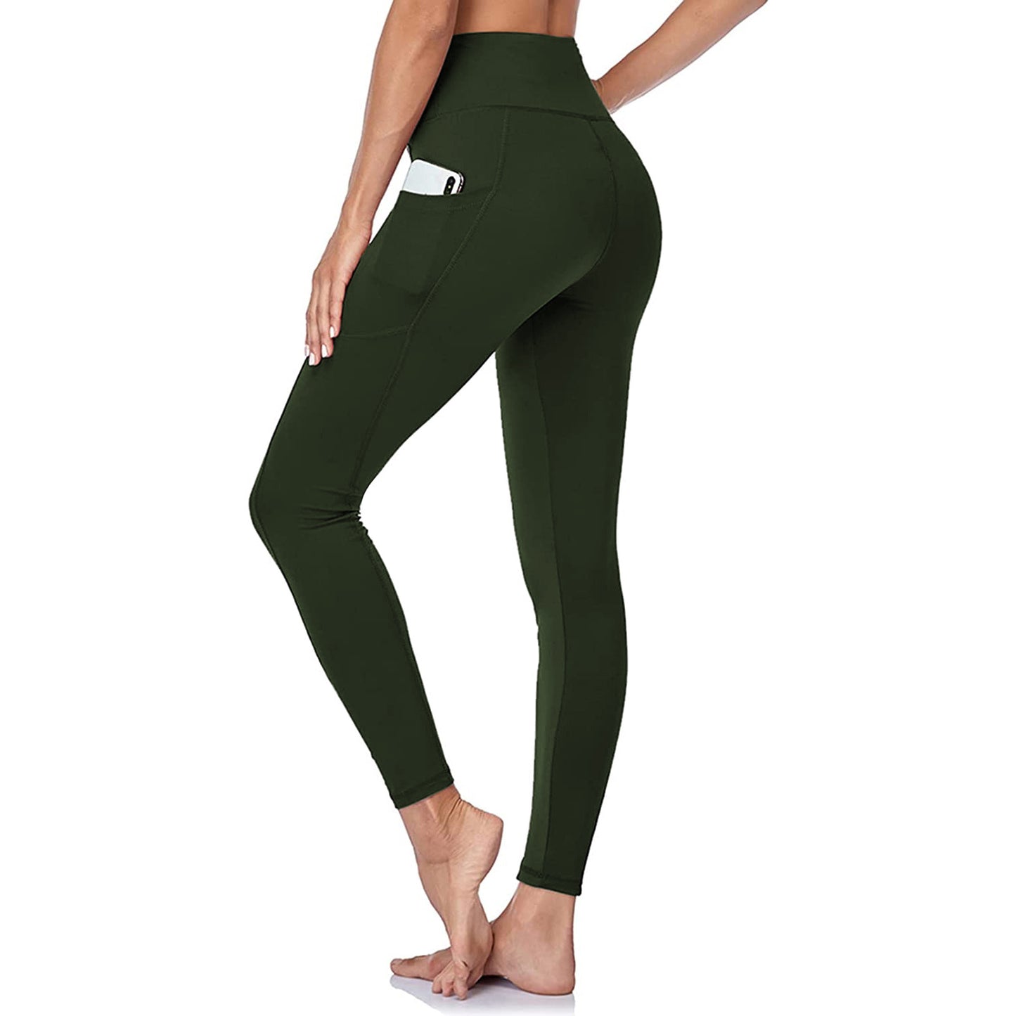 Femenza™ High Waist Belly Contracting Yoga Pants