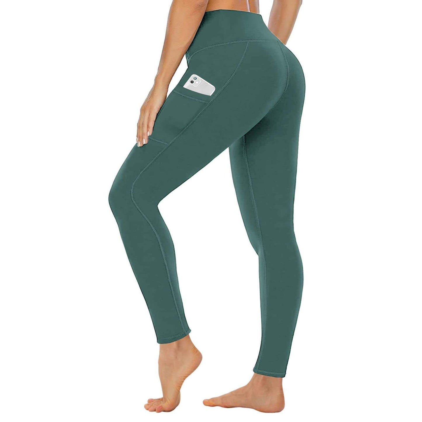 Femenza™ High Waist Belly Contracting Yoga Pants