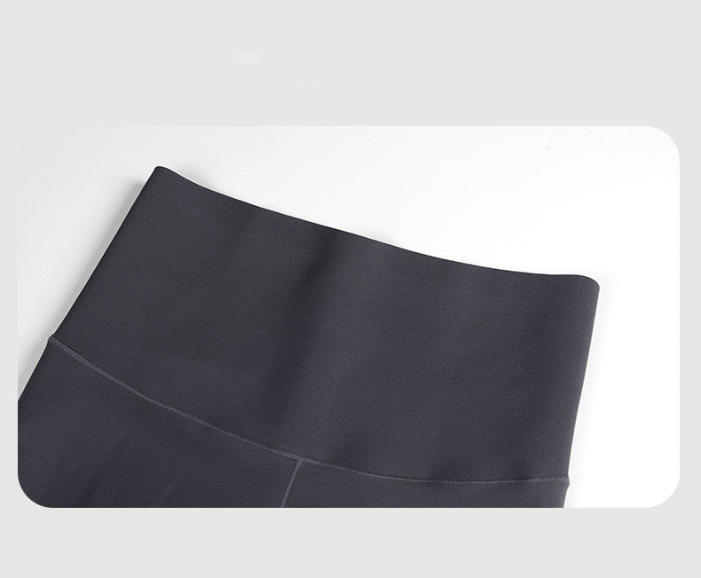 Femenza™ Shark Skin Supportive Sports Breathable Tights