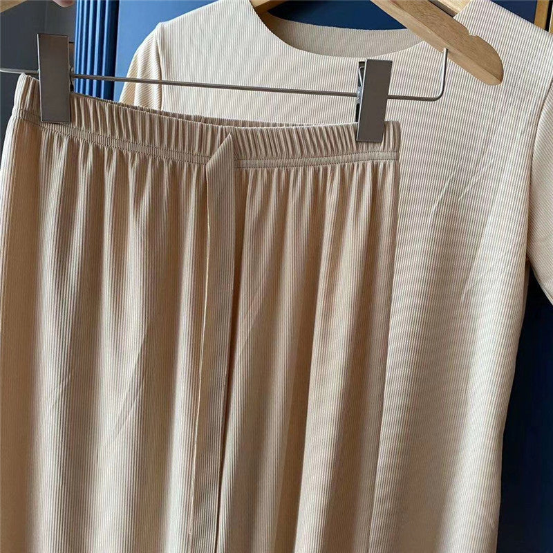 Femenza™ Summer Pajamas Casual Loungewear Two-piece Set