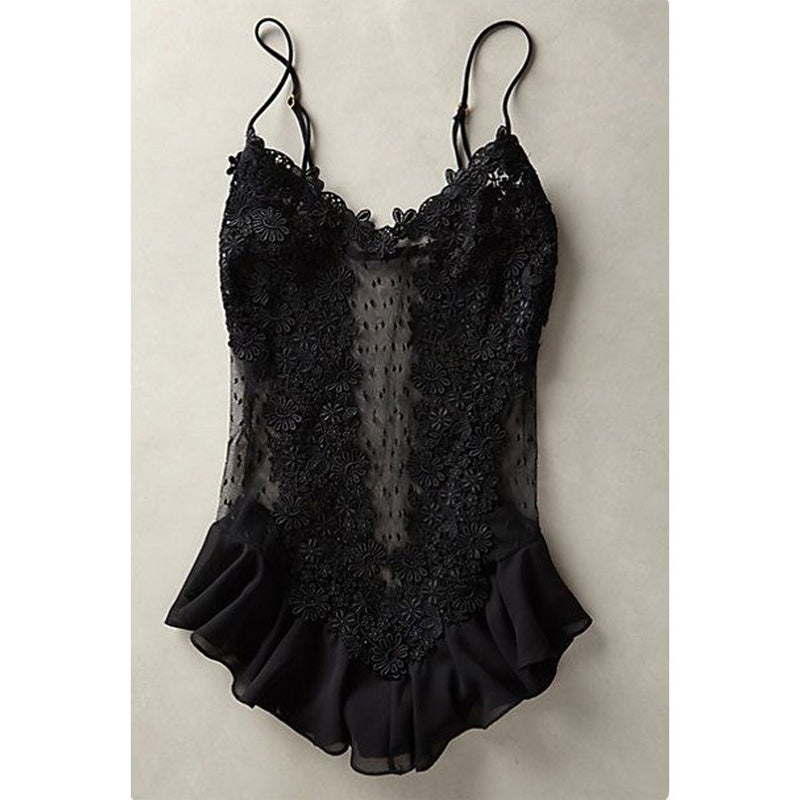Femenza™ Elegant Lace Intimate Apparel