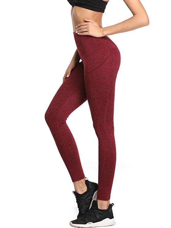 Femenza™ Pocket Casual Yoga Pants