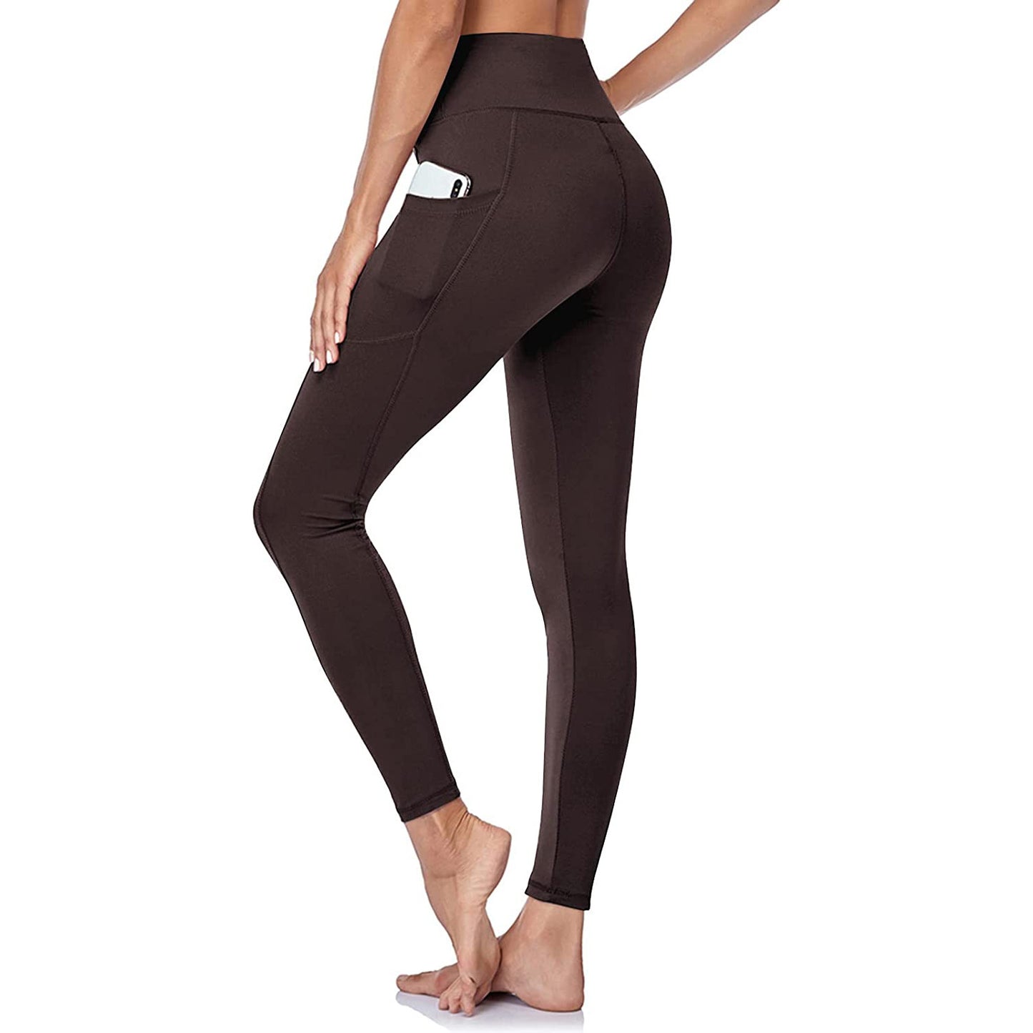 Femenza™ High Waist Belly Contracting Yoga Pants
