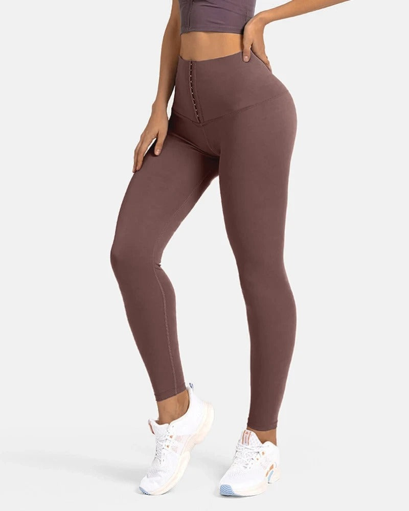Femenza™ Yoga Pants High Waist stretch Leggings