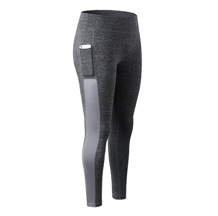 Femenza™ High Waist Sport Leggings Fitness Running Pants