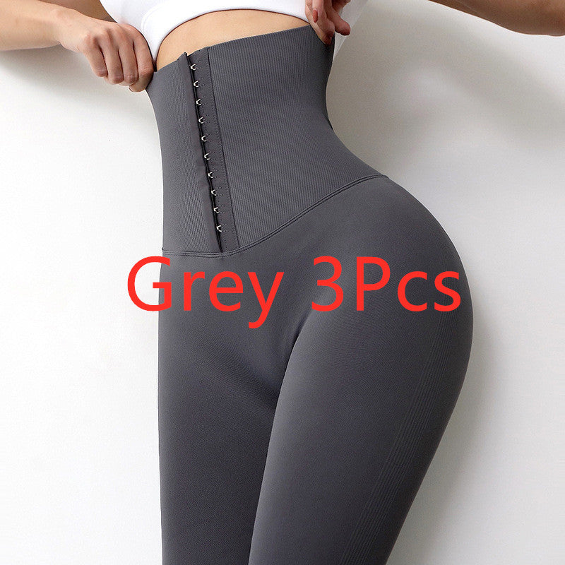 Femenza™ Yoga Pants High Waist stretch Leggings